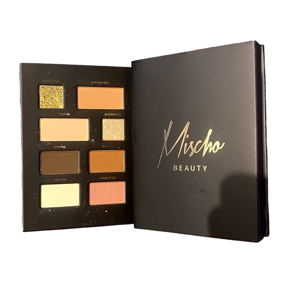 Mischo Beauty Eyeshadow Palette Limited Edition - Picture 3 of 5